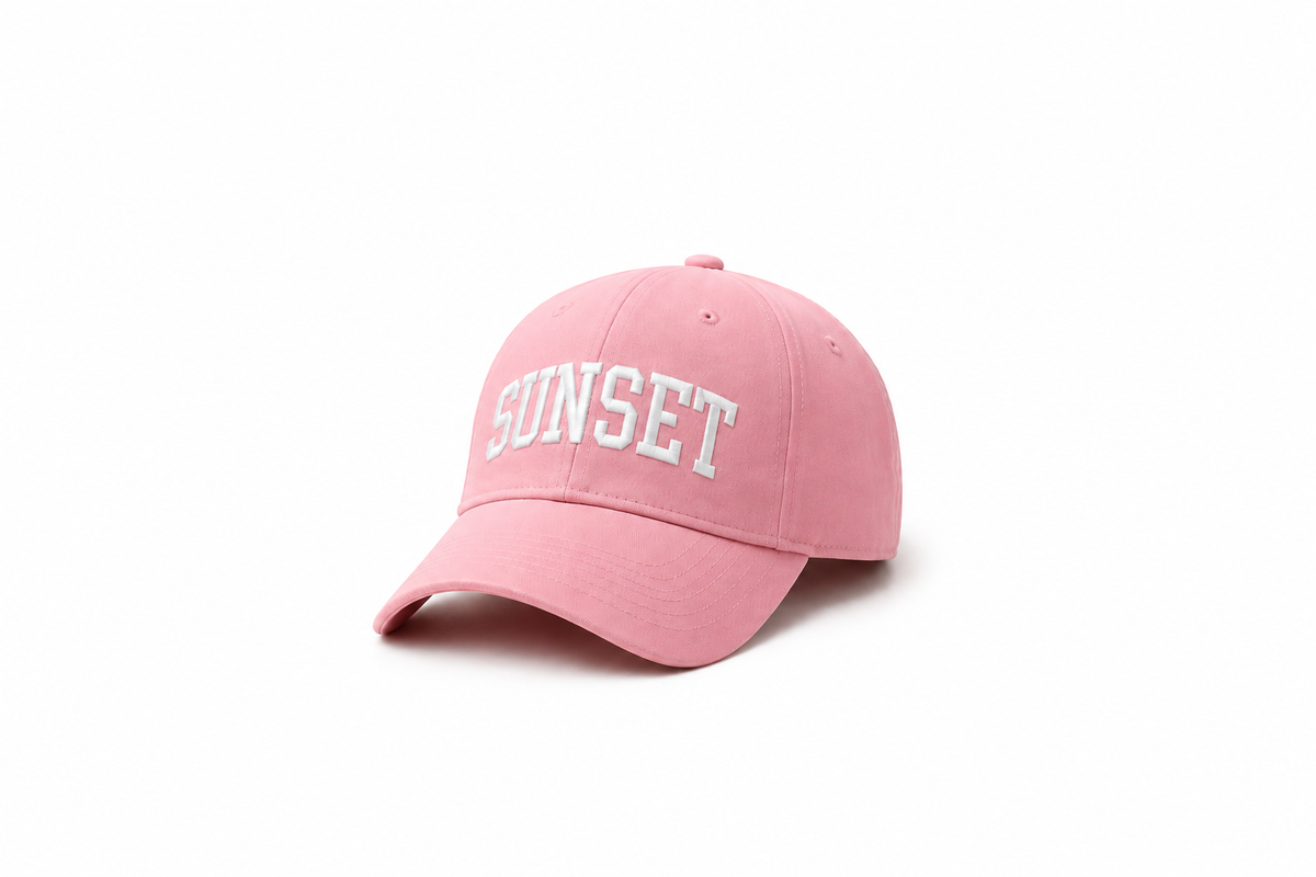 Sunset Pink