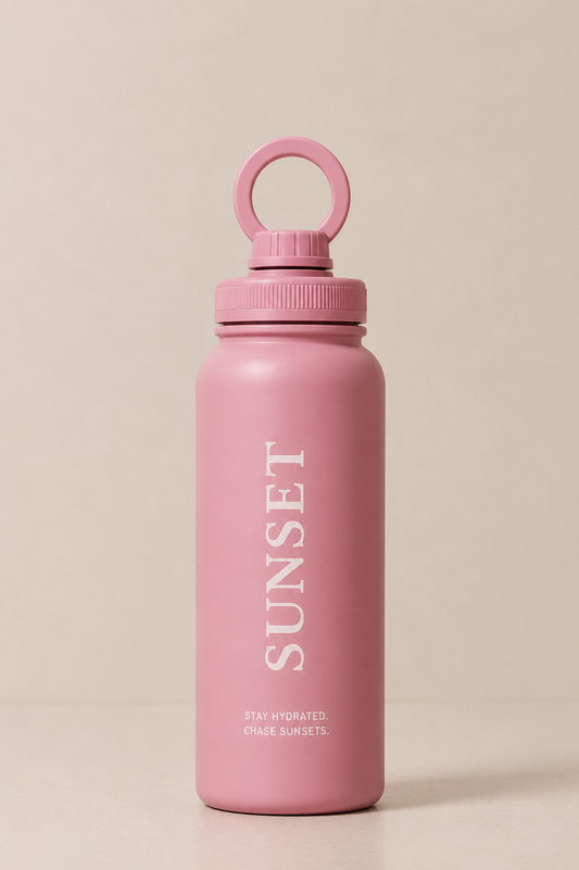 Sunset Pink