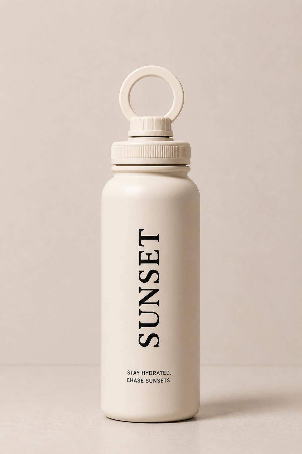 Sunset white