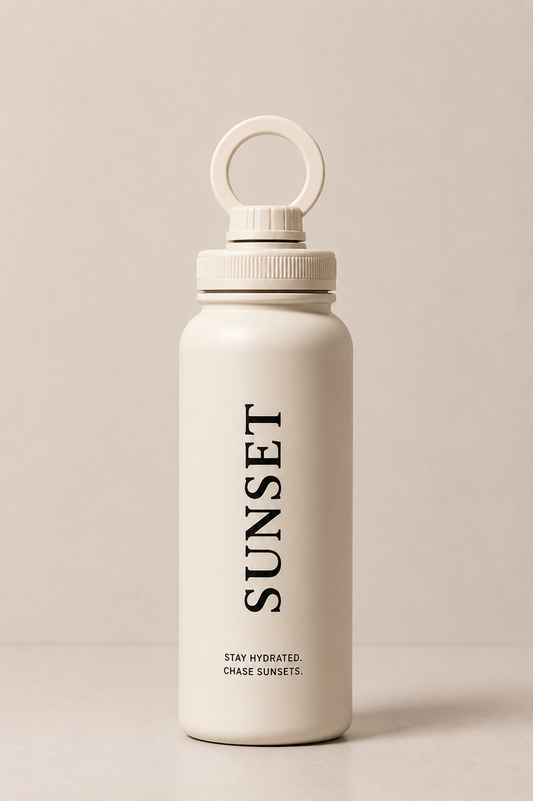 Sunset white