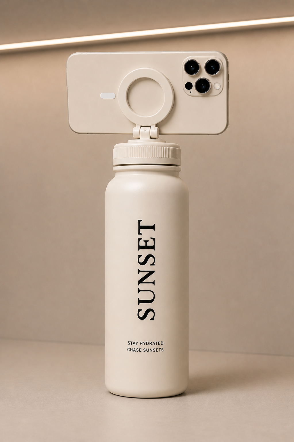 Sunset white