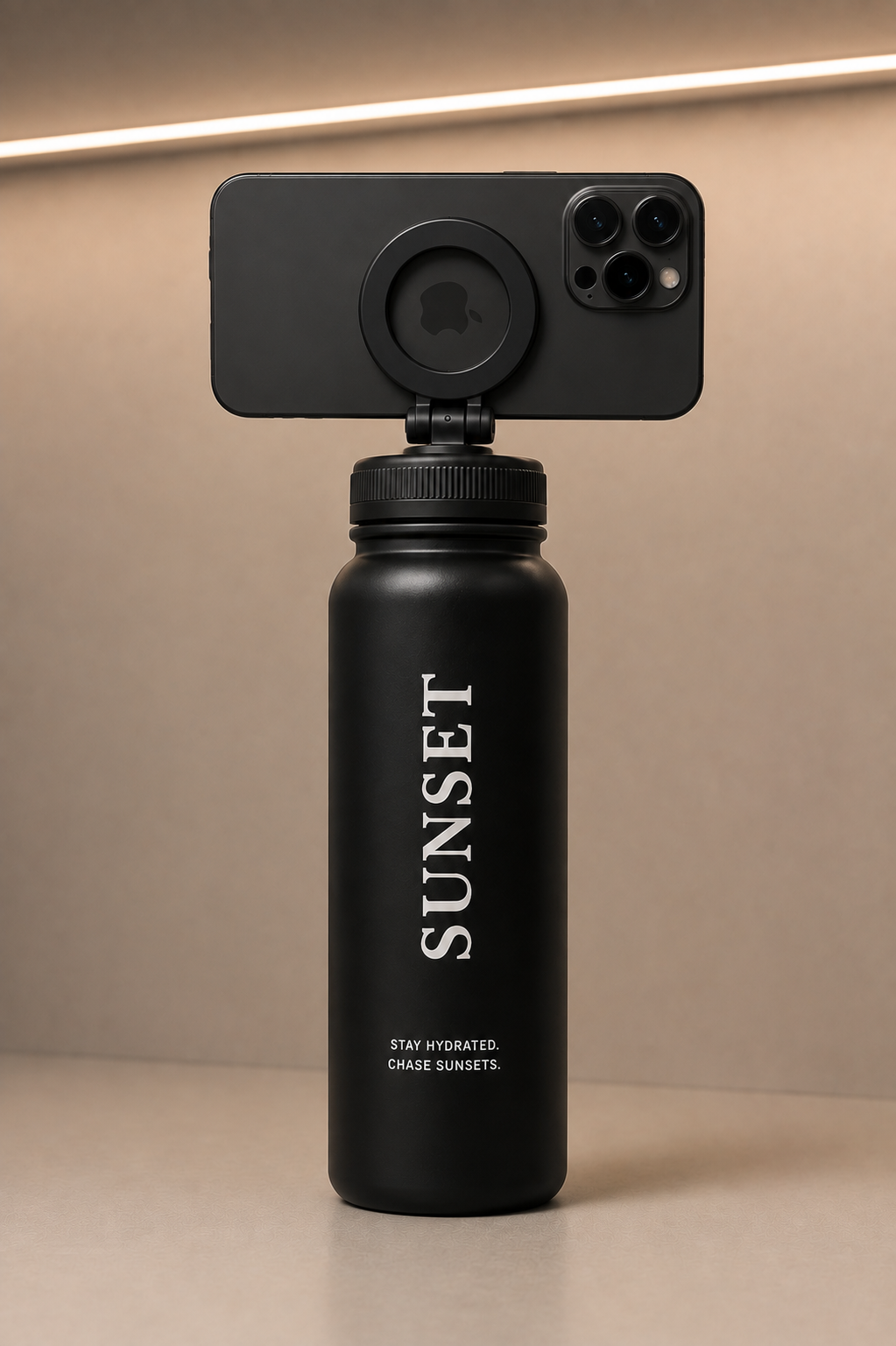 Sunset Black