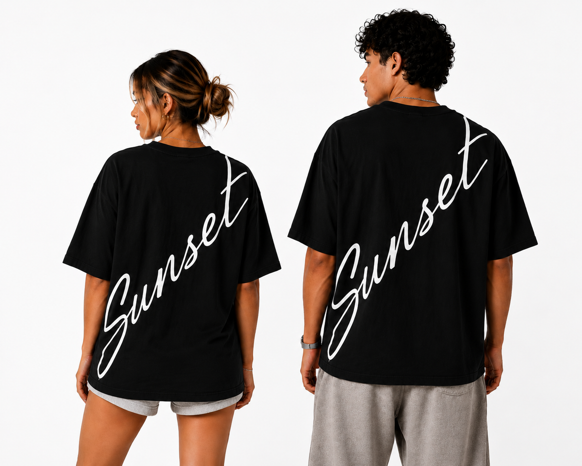 Oversized T-shirt