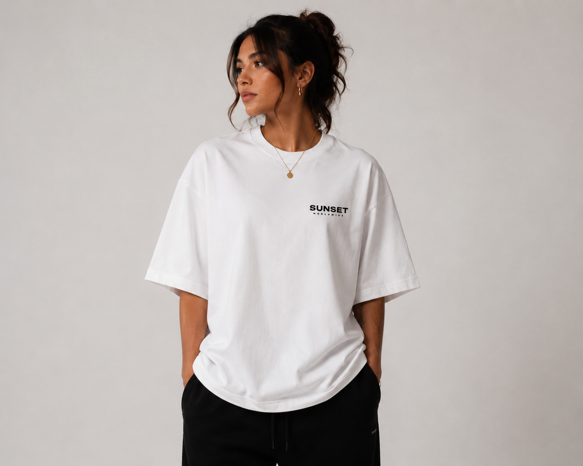 Oversized T-shirt