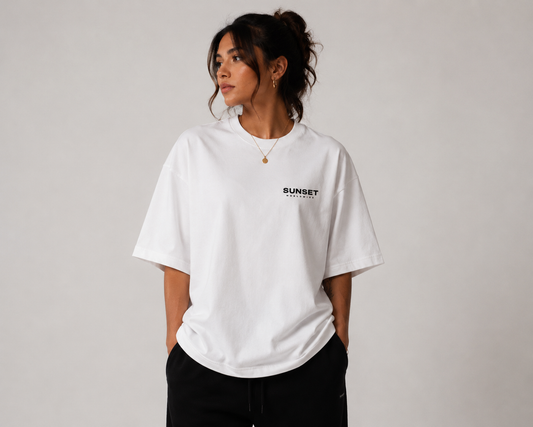 Oversized T-shirt
