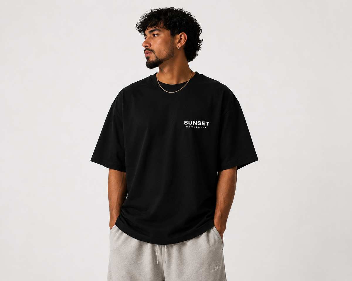 Oversized T-shirt
